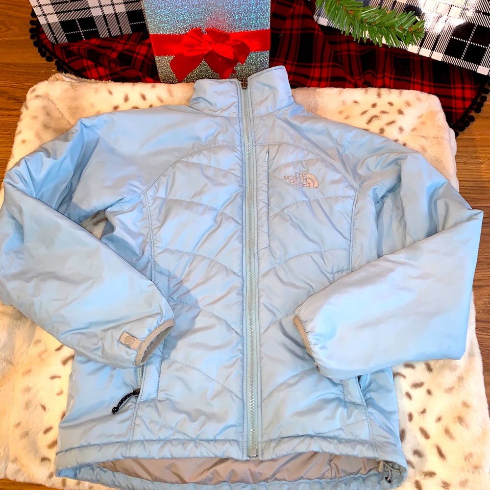 North face puffer
